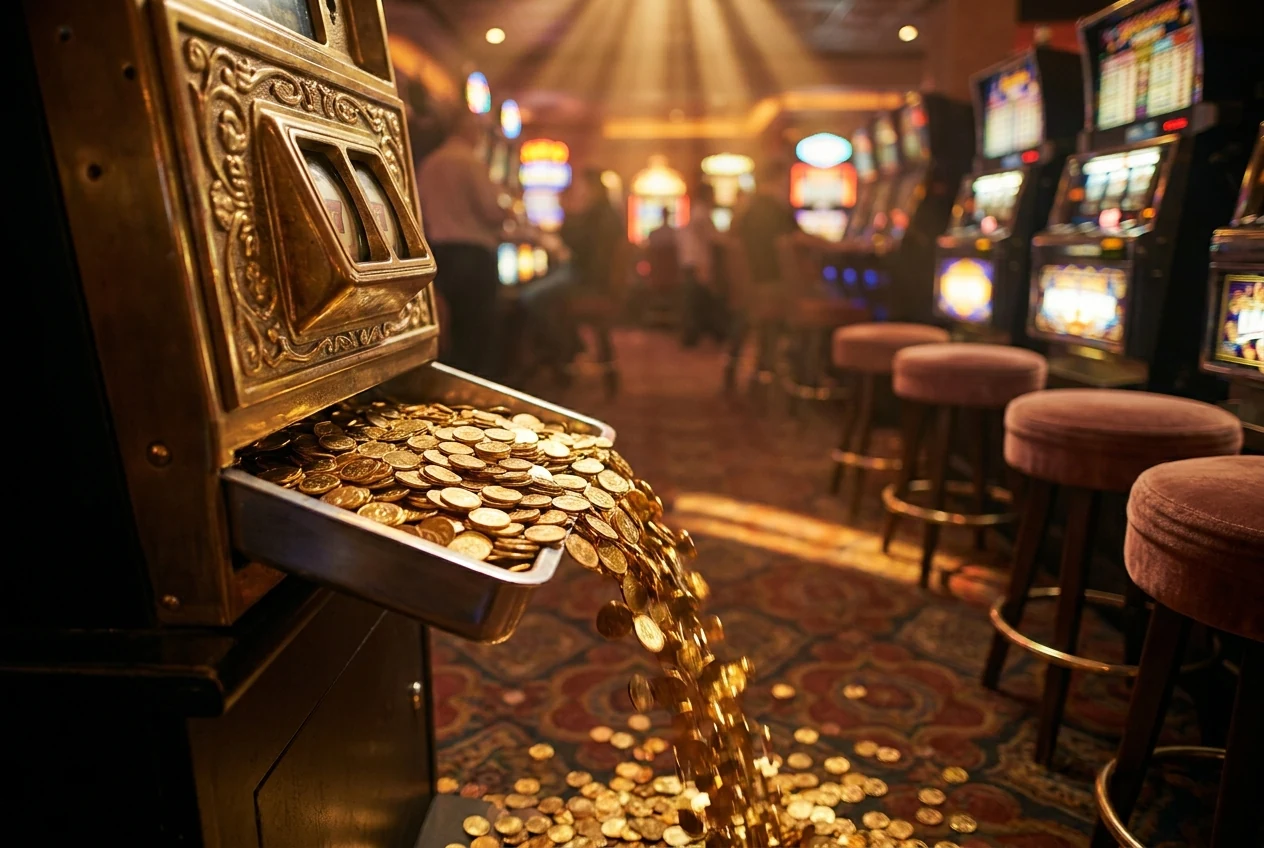 Crypto bundle spins DuckyLuck