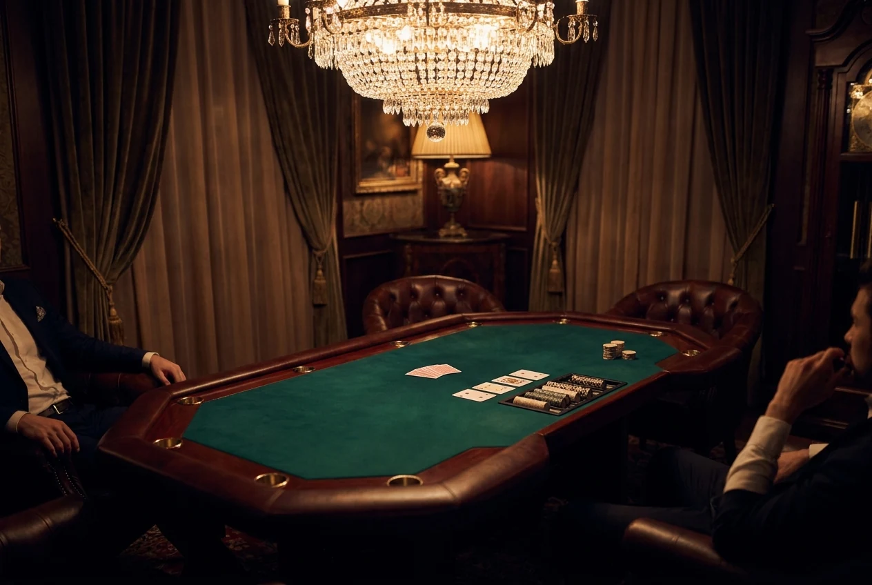 Prestige Baccarat at DuckyLuck